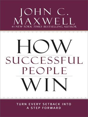 cover image of How Successful People Win